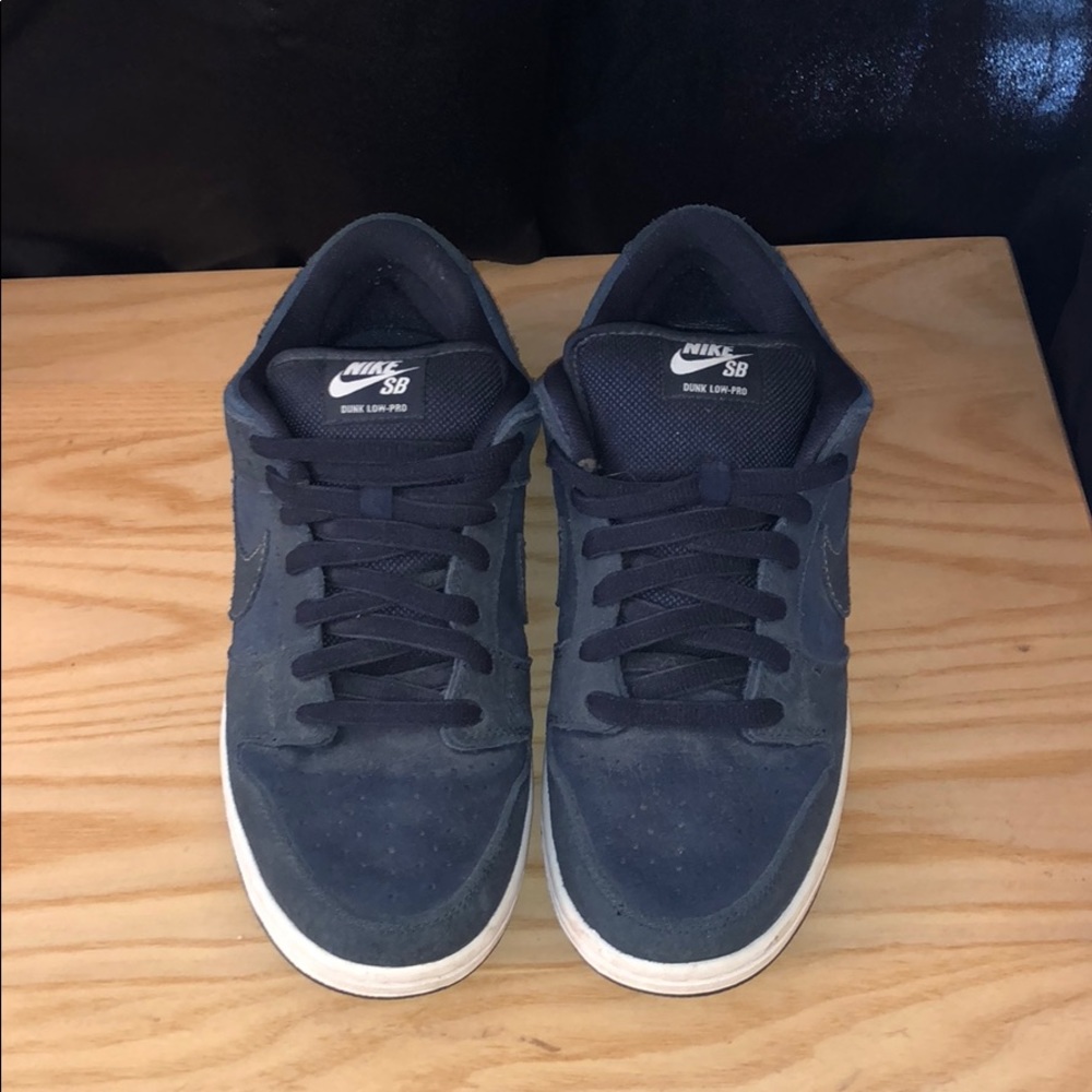 Nike SB Dunk low-pro “Passports” size US 8